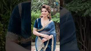 Urvashi Rautela spotted at Ghuspaithiya movie trailer launch event in Mumbai  Bollywood Buzz [upl. by Annairba]