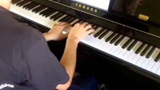 Michael Aaron Piano Course Lessons Grade 3 No21 Burgmuller Ballade P34 [upl. by Sheryle]