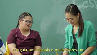 Mensagem para o Dia dos Professores ‐ mensagens inspiradoras [upl. by Henley]