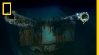 Underwater Nazi Wreckage  National Geographic [upl. by Habeh828]