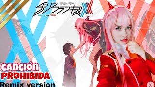 🔥💠 DARLING IN FRANXX  CANCIÓN SECRETA  La Canción que No Quieren que Escuches 🎧❌ [upl. by Solracsiul]