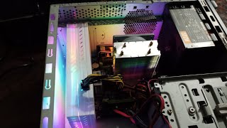 How to build a gaming PCStep By Step X79 motherboard build 🔥 [upl. by Dareece]