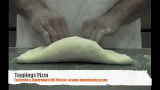 How to Make a Calzone [upl. by Kenric]