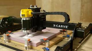 This is XCarve  The Worlds Easiest CNC Machine [upl. by Clemence901]