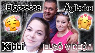 ELSŐ VIDEÓM VÉGRE ✨7 év utána ideje volt✨ [upl. by Adyl]