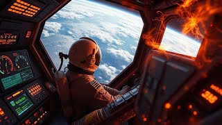 Why Astronauts Fear Returning to Earth The Fiery Truth [upl. by Westerfield877]