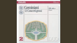 Geminiani Concerto grosso No 9 in A  Arr from Corellis Sonata Op 5 No 9 rev Franz [upl. by Noemi]