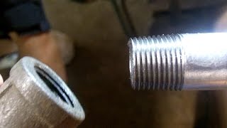 How to Thread Pipe A Beginners Tutorial [upl. by Krys808]