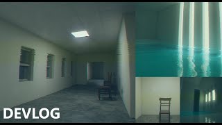 The Office and Poolrooms Expansion  Devlog E8 [upl. by Lela719]