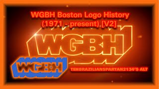 WGBH Boston Logo History 1971  present V2 [upl. by Gefen]