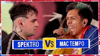 SPEKTRO vs MAC TEMPO  Semifinal  Red Bull Batalla Final Sudamérica 2024 [upl. by Kirenoj149]