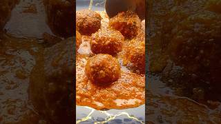 Lauki koftafood cooking recipe subscribe sylbattacook musicgenre viralvideo youtubeshorts [upl. by Helaina]