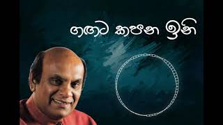 Sunil Edirisinghe Gagata Kapana Ini [upl. by Ardnauq]