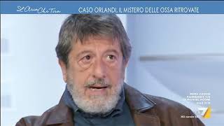 Andrea Purgatori Seguivo il caso Orlandi per il Corriere fino a che il Vaticano mi fermò [upl. by Sansone]