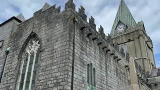 Choral Evensong  Saint Nicholas Collegiate Church Galway audio only [upl. by Irving]