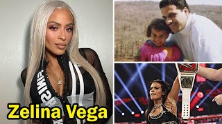 Zelina Vega  8 Facts You Might Never Know About Zelina Vega [upl. by Pansie804]