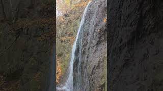 Bayfront Park Waterfall Petoskey Michigan [upl. by Robbyn805]