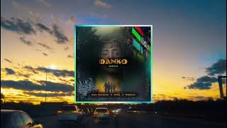 DANKO REMIX VISUALIZER  EZRA NEETHINGS KHOISAN NIMIX  ORIGINAL AUDIO [upl. by Margaretta763]