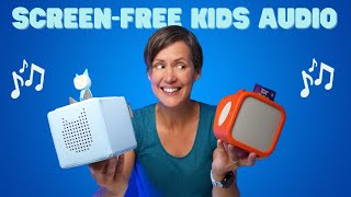 Toniebox V Yoto  Which kid’s audio box should you buy in 2023 [upl. by Huebner650]