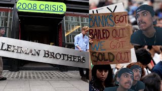 HOW THE 2008 FINANCIAL CRISIS STILL AFFECTS YOU  MIKESREACTION [upl. by Anirdnaxela452]