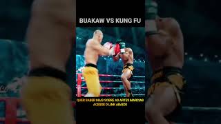 BUAKAW VS KUNG FU shorts [upl. by Dole]