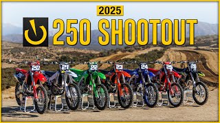 2025 Vital MX 250 Shootout [upl. by Eked]