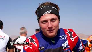 Prologue  Dakar 2024 Highlights [upl. by Isleana]