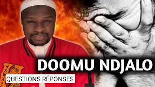 ðŸš¨ðŸ‡¸ðŸ‡³NDAAX DOOMU NDJALO DINA DOUGU ALDIANA â‰ï¸âš–ï¸ OUSTAZ ALPHA BA [upl. by Bunns931]