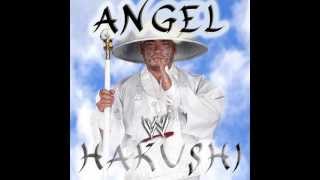 WWE Angel Hakushi [upl. by Stephenson]