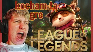 gramy w lige legend teemo na topie 1 [upl. by Ttcos]