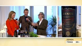 Bengt Frithiofsson tipsar om bästa dryckerna pizza  Nyhetsmorgon TV4 [upl. by Enoitna]