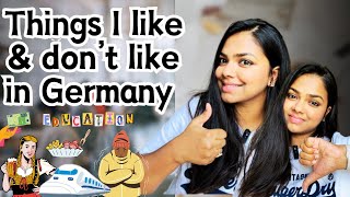 My experience in Germany – Good or bad  Tamil Vlog germany germanculture [upl. by Barcus242]