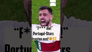 PORTUGALStars wegen MESSI und ARGENTINIEN stinksauer 🤬 shorts [upl. by Robertson]