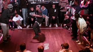 TLAW VS DELANOTCHE  TOP16 HIPHOP  THE KULTURE OF HYPEampHOPE  WATER EDITION 2019 S3 [upl. by Llij]