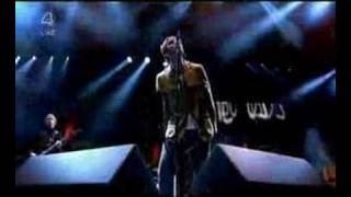 Oasis  Cigarettes amp Alcohol Live at V Festival 2005 [upl. by Akihsat]