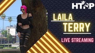 TIRED BUT NOT FROM RPRR  LAILA IN HTRP 40  SHORT STREAM live girlgamer htrp loco [upl. by Shantee779]