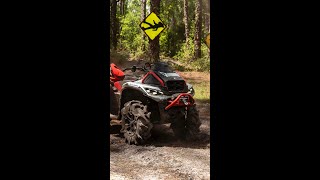 The 2025 CanAm Outlander Meets ASMR 🔥 [upl. by Enohs]