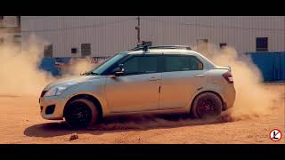 Best Suzuki Swift Dzire Modified  Street Stunts  Crazy Public Reactions  Iphone Videography [upl. by Farmelo882]