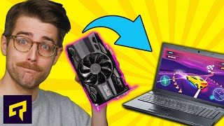 Desktop vs Laptop GPUs Explained [upl. by Ewolram]