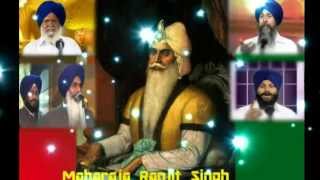 Mahraja Ranjit Singh  Joga Singh Jogi Kavishr Jatha  New Punjabi Song [upl. by Hickie]