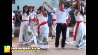 BAILES TIPICOS DE GUATEMALA INEB ESQUIPULAS [upl. by Garrik330]