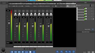 AudioSourceREDeMIX PRO demo3 [upl. by Renick]