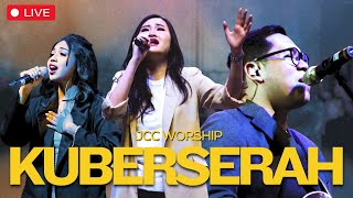 Kuberserah  JCC Worship Official Music Video [upl. by Rednirah865]