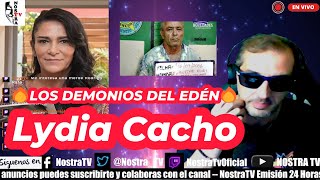 🔥NOSTRA TV 🔥 🔥LA TERRIBLE HISTORIA DE LYDIA CACHO Y LOS DEMONIOS DEL EDÉN [upl. by Osnofedli]