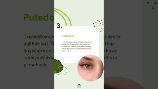 Why Do Eyelashes Fall Out Causes Of Eyelash Loss [upl. by Alyson]