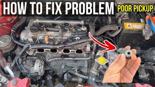 How to fix P0327  Complete Detail about Knock Sensor Preignition Bad Knock Sensor Symptoms [upl. by Tnahsarp]