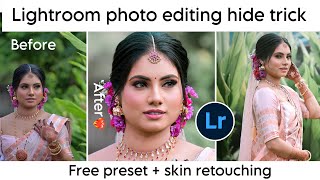 How to install presets to Lightroom Mobile  Skin retouching solution 📸❤️ dipeditz01 lightroom [upl. by Auhesoj939]