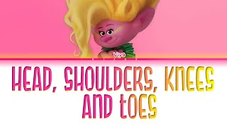 Ofenbach x Quarterhead Head Shoulders Knees and Toes Lyrics Trolls Music Video  Viva [upl. by Volny]