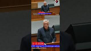 Andrej Plenković na vlasti društvo mirobulj hrvatska [upl. by Faucher]