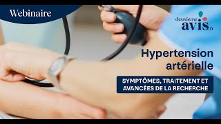 Hypertension artérielle  symptômes traitements et avancées de la recherche [upl. by Roana]